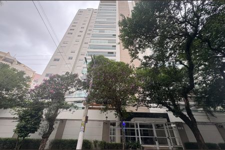 Apartamento à venda com 198m², 3 quartos e 4 vagasFachada