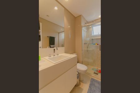 Apartamento à venda com 198m², 3 quartos e 4 vagasBanheiro Social