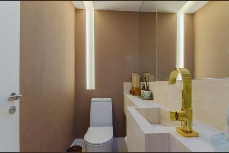 Apartamento à venda com 198m², 3 quartos e 4 vagasLavabo