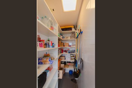 Apartamento à venda com 198m², 3 quartos e 4 vagasÁrea de Serviço