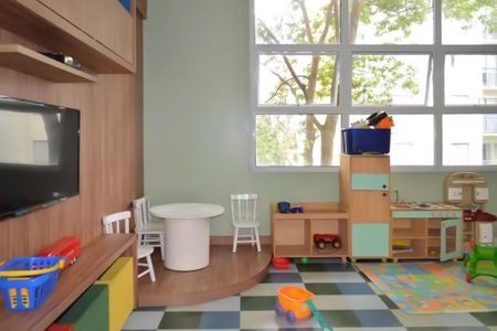 Apartamento à venda com 198m², 3 quartos e 4 vagasÁrea comum - Brinquedoteca