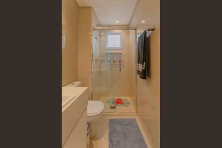 Apartamento à venda com 198m², 3 quartos e 4 vagasBanheiro Social