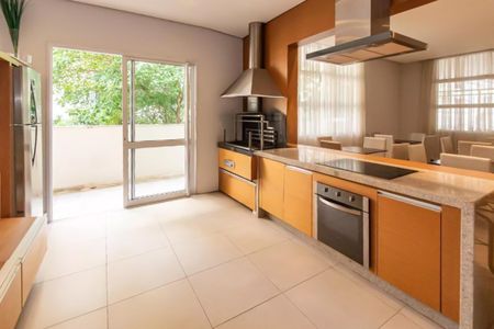 Apartamento à venda com 198m², 3 quartos e 4 vagasÁrea comum - Salão de festas