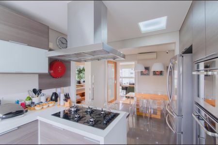 Apartamento à venda com 198m², 3 quartos e 4 vagasCozinha