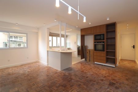 Apartamento à venda com 108m², 2 quartos e 1 vaga