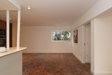 Apartamento à venda com 108m², 2 quartos e 1 vaga