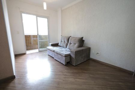 Sala de apartamento para alugar com 3 quartos, 70m² em Vila Pires, Santo André