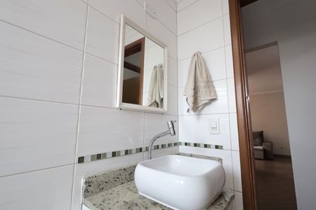 Apartamento para alugar com 70m², 3 quartos e 2 vagasBanheiro