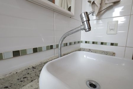 Apartamento para alugar com 70m², 3 quartos e 2 vagasBanheiro