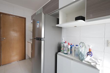 Apartamento para alugar com 70m², 3 quartos e 2 vagasCozinha