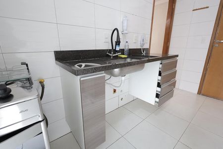 Apartamento para alugar com 70m², 3 quartos e 2 vagasCozinha