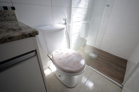 Apartamento para alugar com 70m², 3 quartos e 2 vagasBanheiro Quarto Suíte