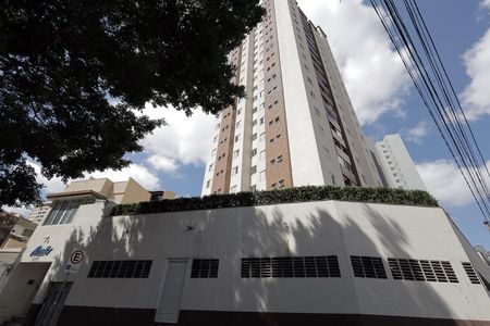 Apartamento para alugar com 70m², 3 quartos e 2 vagasFachada