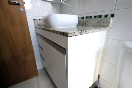 Apartamento para alugar com 70m², 3 quartos e 2 vagasBanheiro Quarto Suíte