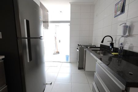 Apartamento para alugar com 70m², 3 quartos e 2 vagasCozinha