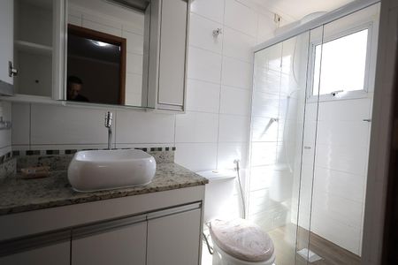 Apartamento para alugar com 70m², 3 quartos e 2 vagasBanheiro Quarto Suíte