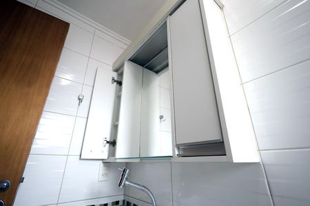 Apartamento para alugar com 70m², 3 quartos e 2 vagasBanheiro Quarto Suíte