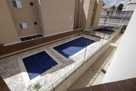 Apartamento para alugar com 70m², 3 quartos e 2 vagasÁrea comum - Piscina