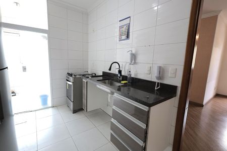 Apartamento para alugar com 70m², 3 quartos e 2 vagasCozinha