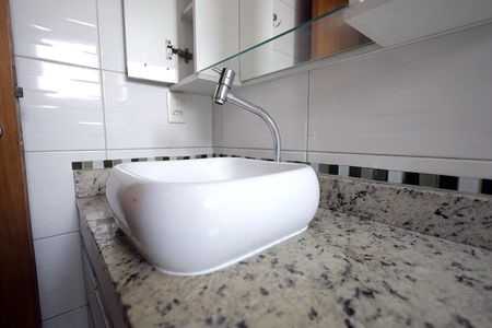 Apartamento para alugar com 70m², 3 quartos e 2 vagasBanheiro Quarto Suíte