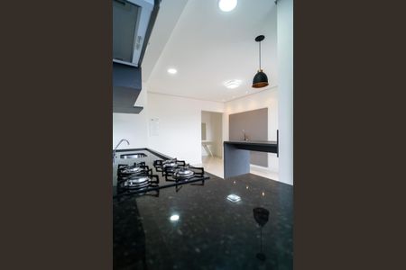 Apartamento para alugar com 55m², 2 quartos e 2 vagasCozinha