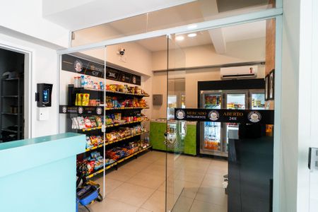 Apartamento para alugar com 55m², 2 quartos e 2 vagasÁrea comum