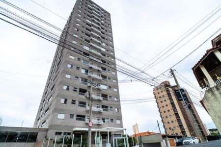 Apartamento para alugar com 55m², 2 quartos e 2 vagasFachada