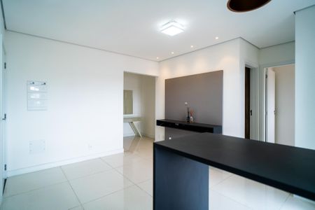 Apartamento para alugar com 55m², 2 quartos e 2 vagasSala