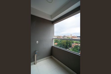 Apartamento para alugar com 55m², 2 quartos e 2 vagasVaranda da Sala