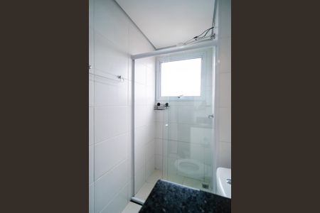 Apartamento para alugar com 55m², 2 quartos e 2 vagasBanheiro