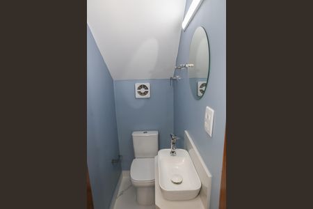 Lavabo de casa para alugar com 4 quartos, 180m² em Vila Leopoldina, São Paulo