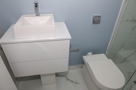 Casa para alugar com 180m², 4 quartos e 2 vagasQuarto e Banheiro de Serviço