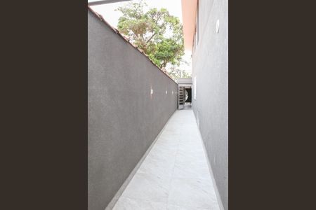 Casa para alugar com 180m², 4 quartos e 2 vagasCorredor Externo