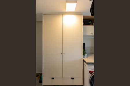 Área de Serviço de apartamento para alugar com 3 quartos, 105m² em Nova Campinas, Campinas