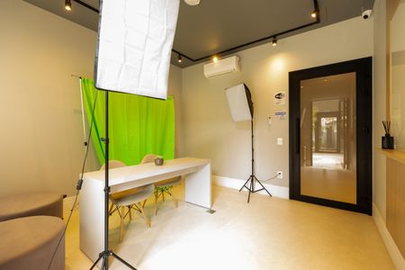 Apartamento para alugar com 105m², 3 quartos e 2 vagas Apartamento para alugar com 105m², 3 quartos e 2 vagasÁrea Comum - Espaço Influencer