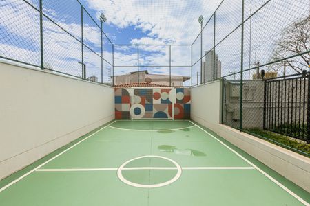 Apartamento para alugar com 105m², 3 quartos e 2 vagas Apartamento para alugar com 105m², 3 quartos e 2 vagasÁrea Comum - Quadra