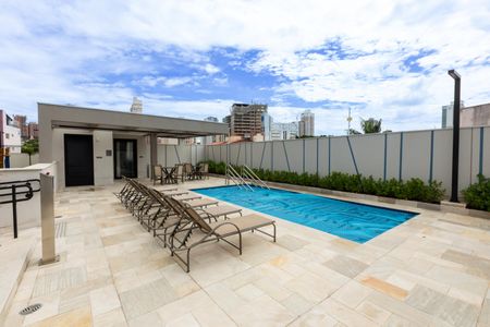Apartamento para alugar com 105m², 3 quartos e 2 vagas Apartamento para alugar com 105m², 3 quartos e 2 vagasÁrea Comum - Piscina