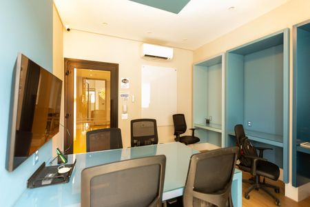 Apartamento para alugar com 105m², 3 quartos e 2 vagas Apartamento para alugar com 105m², 3 quartos e 2 vagasÁrea Comum - Cowhorking