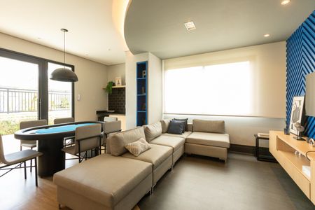 Apartamento para alugar com 105m², 3 quartos e 2 vagas Apartamento para alugar com 105m², 3 quartos e 2 vagasÁrea Comum - Salão de Jogos