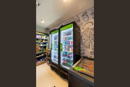 Apartamento para alugar com 105m², 3 quartos e 2 vagas Apartamento para alugar com 105m², 3 quartos e 2 vagasÁrea Comum - Mini Mercado