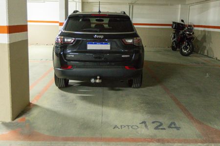 Apartamento para alugar com 105m², 3 quartos e 2 vagas Apartamento para alugar com 105m², 3 quartos e 2 vagasGaragem