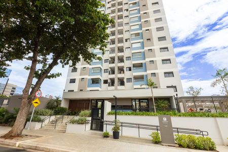 Apartamento para alugar com 105m², 3 quartos e 2 vagas Apartamento para alugar com 105m², 3 quartos e 2 vagasFachada do Prédio