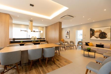 Apartamento para alugar com 105m², 3 quartos e 2 vagas Apartamento para alugar com 105m², 3 quartos e 2 vagasÁrea Comum - Salão de Festas