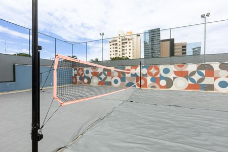 Apartamento para alugar com 105m², 3 quartos e 2 vagas Apartamento para alugar com 105m², 3 quartos e 2 vagasÁrea Comum - Beach Tennis