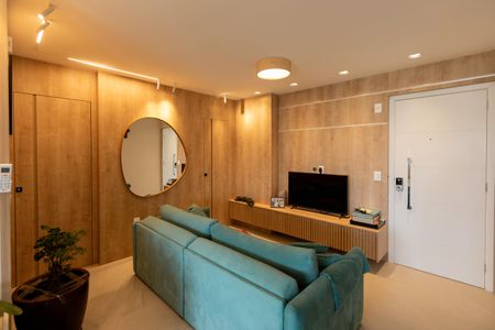 Apartamento para alugar com 105m², 3 quartos e 2 vagas Apartamento para alugar com 105m², 3 quartos e 2 vagasSala