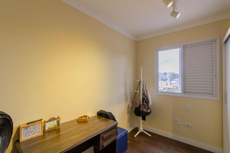 Apartamento à venda com 57m², 2 quartos e 2 vagasQuarto 2