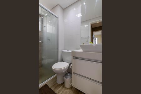 Apartamento à venda com 57m², 2 quartos e 2 vagasBanheiro 