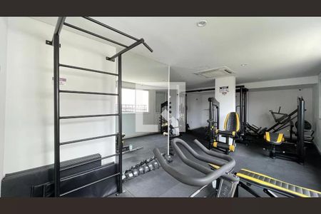 Apartamento à venda com 57m², 2 quartos e 2 vagasArea Comum - Academia