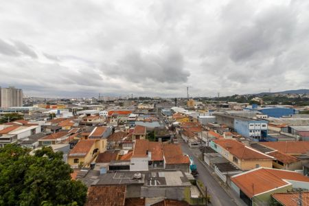 Apartamento à venda com 57m², 2 quartos e 2 vagasVista da Suíte 