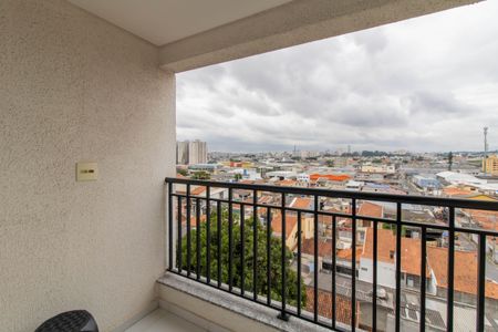 Sacada de apartamento à venda com 2 quartos, 57m² em Vila Renata, Guarulhos